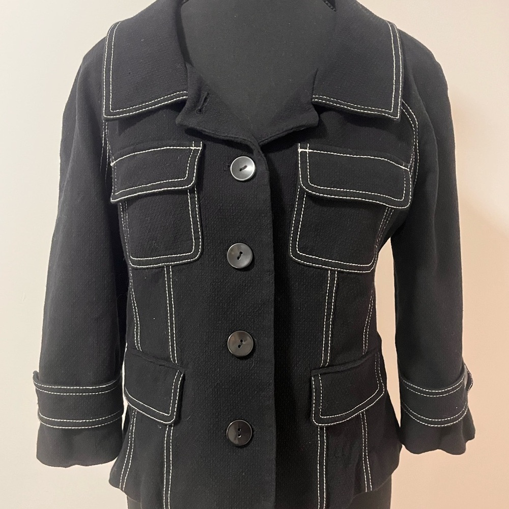 Joe Fresh Women’s Black Jacket